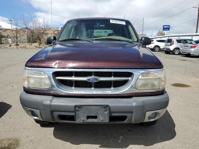 Photo 5 from auction – 1999 FORD EXPLORER with VIN 1FMZU34E2XZB36876
