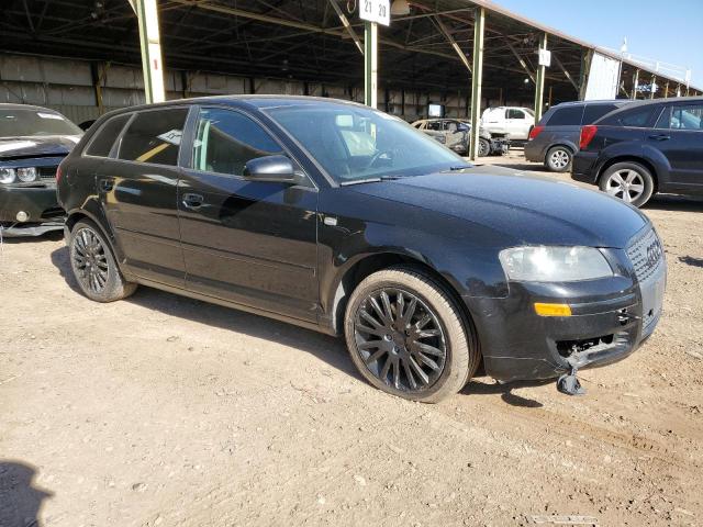 Photo 4 from auction – 2008 AUDI A3 2.0 PRE with VIN WAUNF78P38A142747