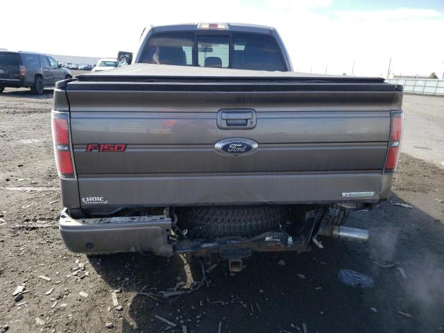 Photo 6 from auction – 2014 FORD F150 SUPER with VIN 1FTFW1ET4EFC45759