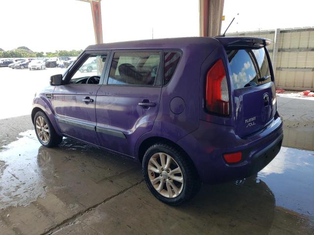 Photo 2 from auction – 2013 KIA SOUL + with VIN KNDJT2A62D7525343