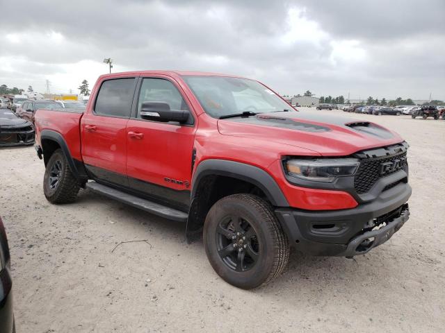 Photo 4 from auction – 2021 RAM 1500 TRX with VIN 1C6SRFU97MN904356