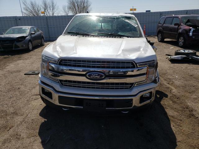 Photo 5 from auction – 2019 FORD F150 SUPER with VIN 1FTEW1EP2KKE93347