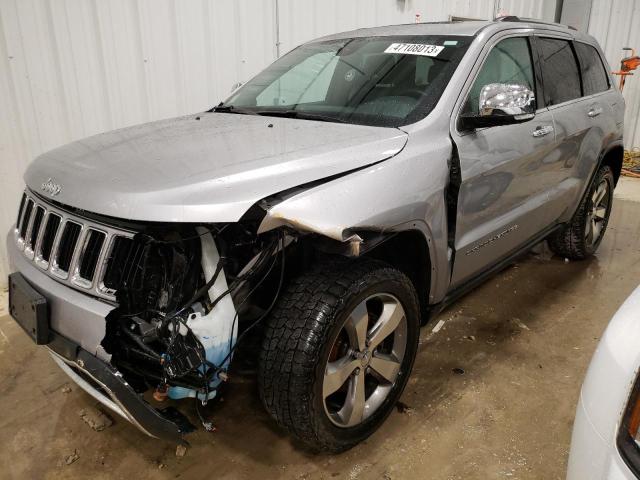 Photo 1 from auction – 2015 JEEP GRAND CHER with VIN 1C4RJFBG4FC212179