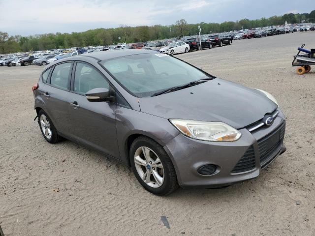 Zdjęcie 4 z aukcji – 2013 FORD FOCUS SE z VIN 1FADP3K26DL269627