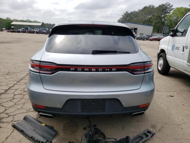 Photo 6 from auction – 2020 PORSCHE MACAN with VIN WP1AA2A59LLB14944