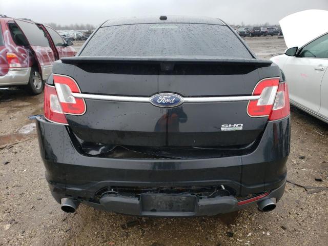 Photo 6 from auction – 2012 FORD TAURUS SHO with VIN 1FAHP2KT5CG105930