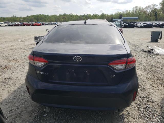 Photo 6 from auction – 2022 TOYOTA COROLLA LE with VIN 5YFVPMAE5NP312704