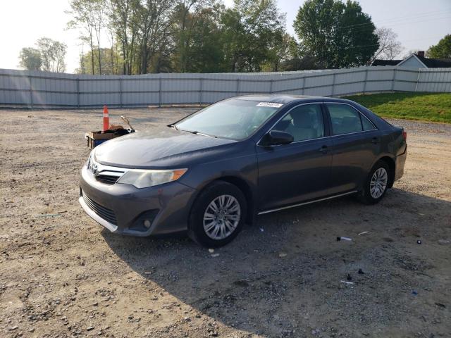 TOYOTA CAMRY BASE 2012 with VIN 4T1BF1FK8CU014453 - Photo from auction