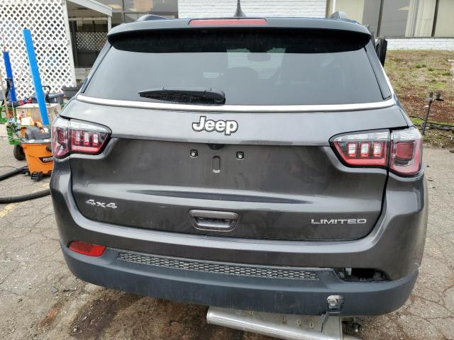 Photo 6 from auction – 2022 JEEP COMPASS LI with VIN 3C4NJDCBXNT212759