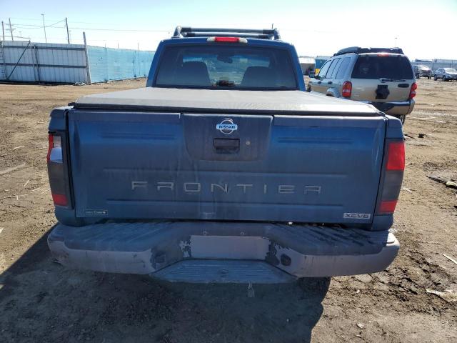 Photo 6 from auction – 2003 NISSAN FRONTIER C with VIN 1N6ED29Y03C400655