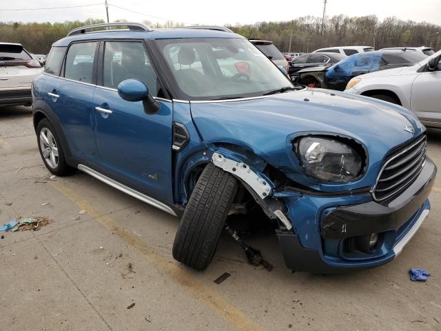 Photo 4 from auction – 2017 MINI COOPER COU with VIN WMZYV5C30H3B75739
