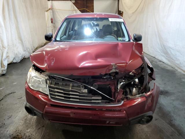 Photo 5 from auction – 2010 SUBARU FORESTER 2 with VIN JF2SH6AC0AH707570