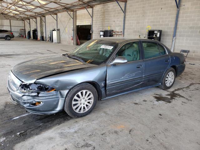 BUICK LESABRE CU 2005 with VIN 1G4HP52K65U191333 - Photo from auction