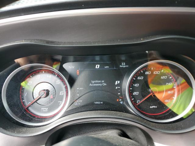 Photo 9 from auction – 2022 DODGE CHARGER SC with VIN 2C3CDXGJ8NH194468