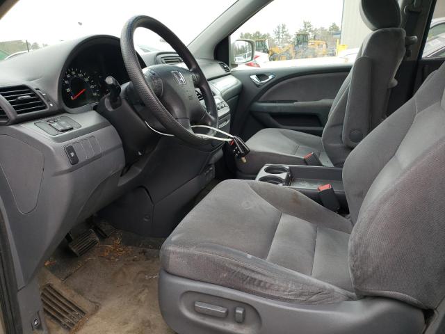 Photo 7 from auction – 2007 HONDA ODYSSEY EX with VIN 5FNRL38427B015747