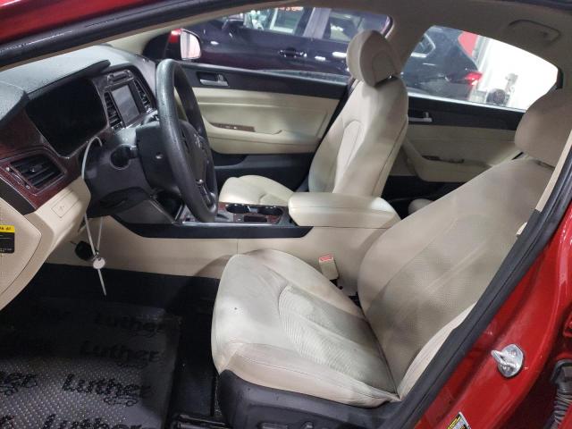 Photo 7 from auction – 2017 HYUNDAI SONATA SPO with VIN 5NPE34AF2HH547678