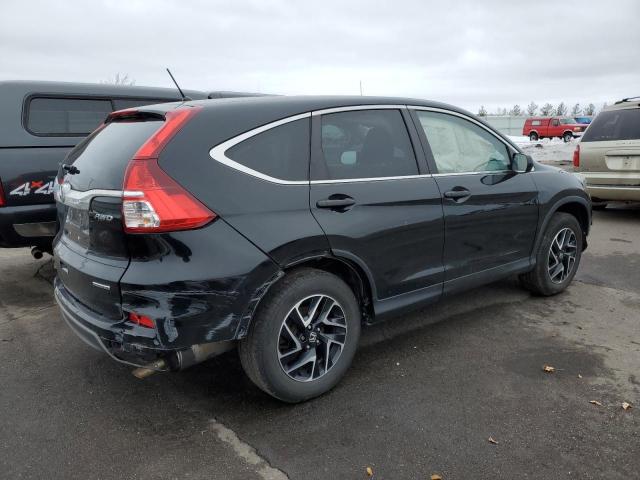 Photo 3 from auction – 2016 HONDA CR-V SE with VIN 5J6RM4H44GL043186