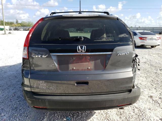 Photo 6 from auction – 2014 HONDA CR-V EXL with VIN 2HKRM4H77EH700984