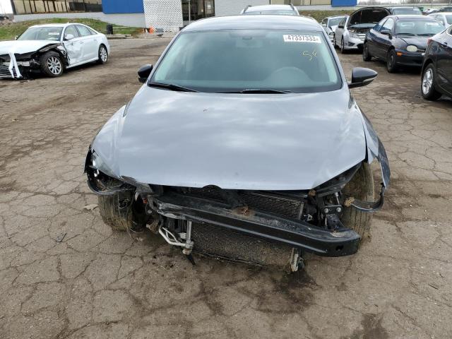 Photo 5 from auction – 2012 VOLKSWAGEN PASSAT S with VIN 1VWAP7A34CC015263