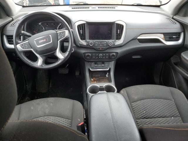 Photo 8 from auction – 2018 GMC TERRAIN SL with VIN 3GKALUEU0JL242519