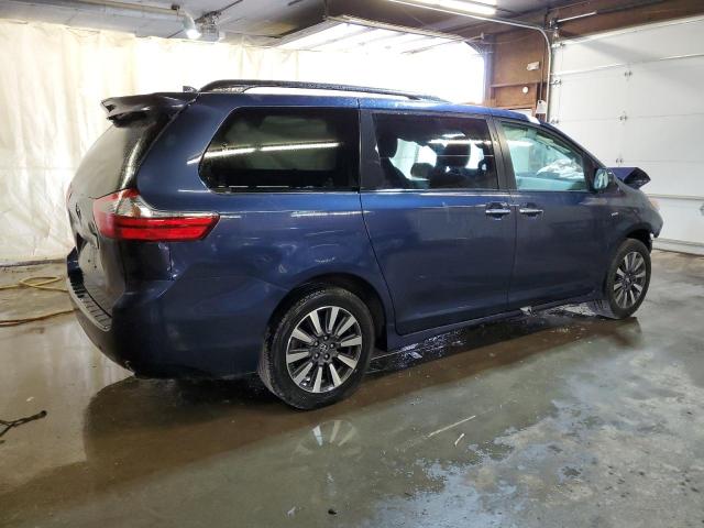 Photo 3 from auction – 2020 TOYOTA SIENNA XLE with VIN 5TDDZ3DC6LS241432