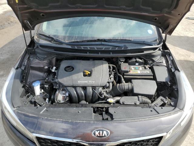 Photo 11 from auction – 2017 KIA FORTE LX with VIN 3KPFK4A75HE033117