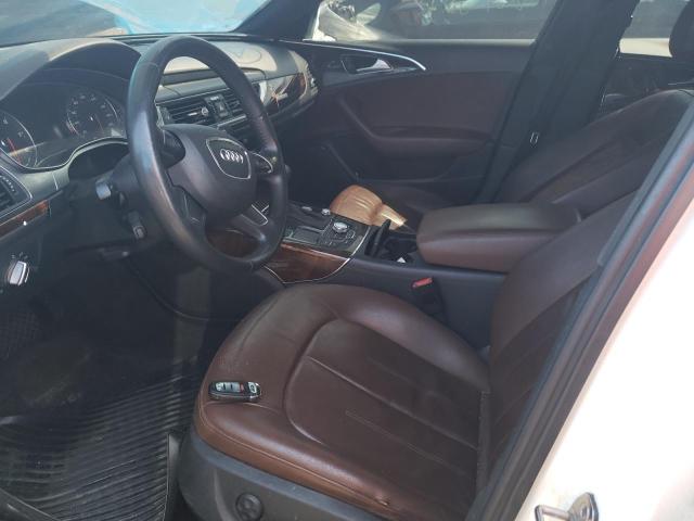 Photo 7 from auction – 2014 AUDI A6 PREMIUM with VIN WAUGFAFC0EN122384