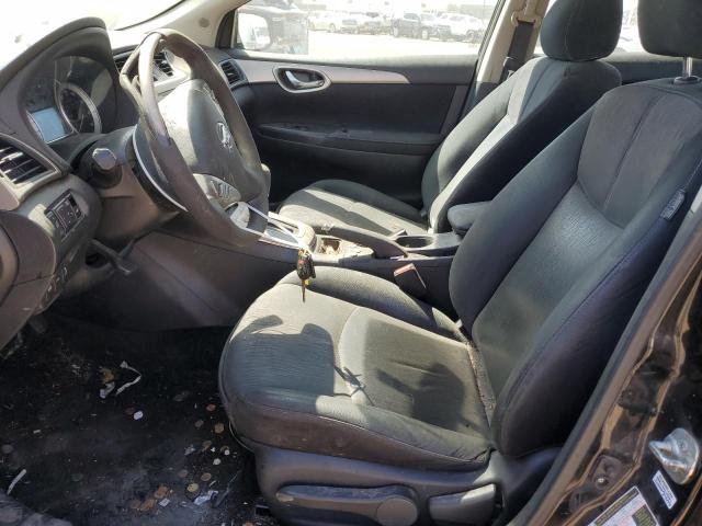 Photo 7 from auction – 2014 NISSAN SENTRA S with VIN 3N1AB7AP2EL682279