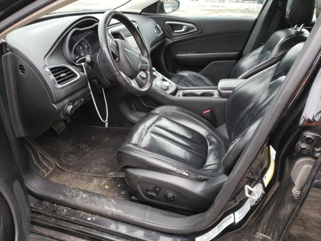Photo 7 from auction – 2015 CHRYSLER 200 LIMITE with VIN 1C3CCCAB1FN605120