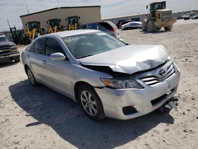 Photo 4 from auction – 2011 TOYOTA CAMRY BASE with VIN 4T4BF3EK4BR124210