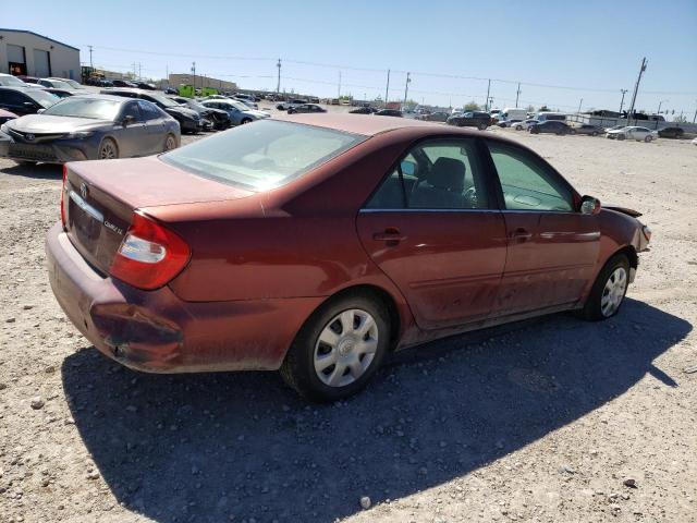 Photo 3 from auction – 2004 TOYOTA CAMRY LE with VIN 4T1BE32K84U293036