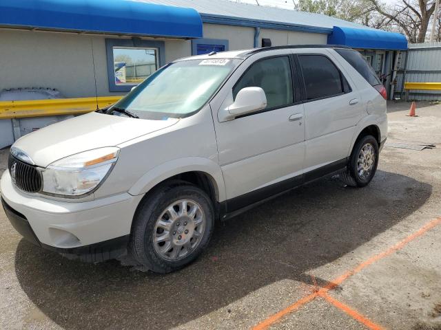 BUICK RENDEZVOUS 2007 with VIN 3G5DA03L07S582504 - Photo from auction