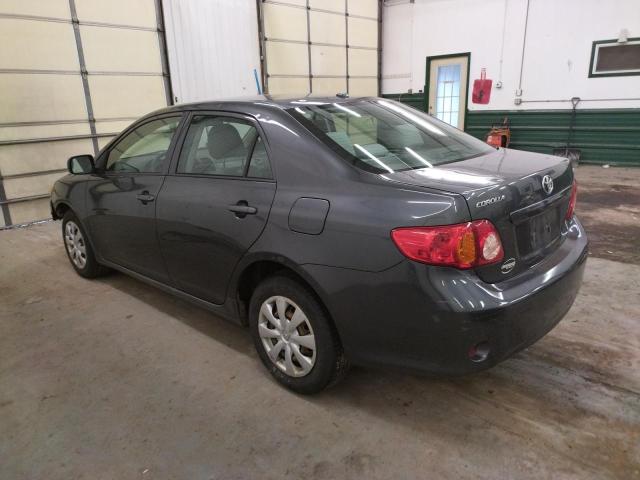 Photo 2 from auction – 2010 TOYOTA COROLLA BA with VIN 1NXBU4EE1AZ380965