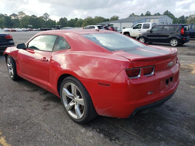 Photo 2 from auction – 2010 CHEVROLET CAMARO SS with VIN 2G1FK1EJ7A9170433
