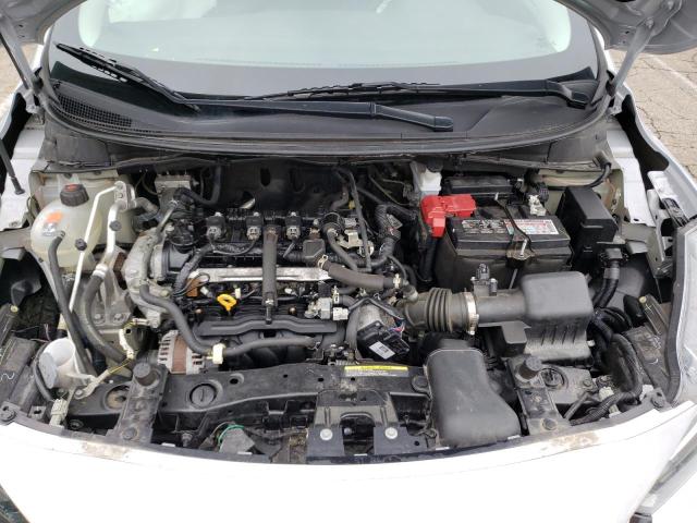 Photo 11 from auction – 2020 NISSAN VERSA S with VIN 3N1CN8DV6LL848168