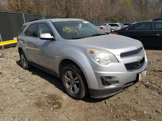 Photo 4 from auction – 2012 CHEVROLET EQUINOX LT with VIN 2GNFLEEK1C6355688