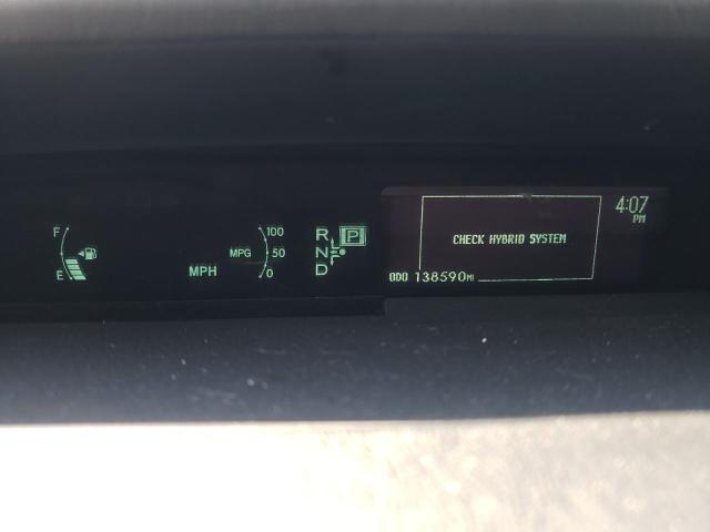Photo 9 from auction – 2011 TOYOTA PRIUS with VIN JTDKN3DU1B5313153