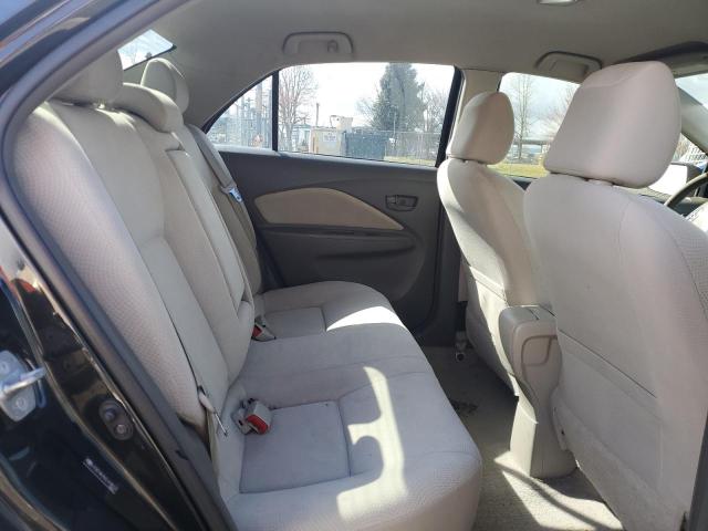 Photo 10 from auction – 2012 TOYOTA YARIS with VIN JTDBT4K35CL018513