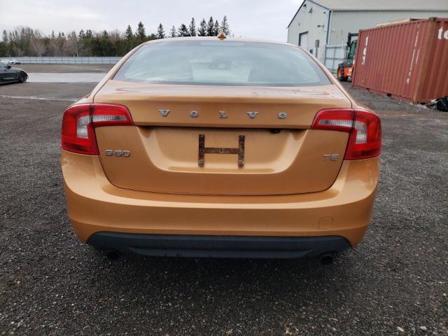 Photo 6 from auction – 2012 VOLVO S60 T5 with VIN YV1622FS8C2126506