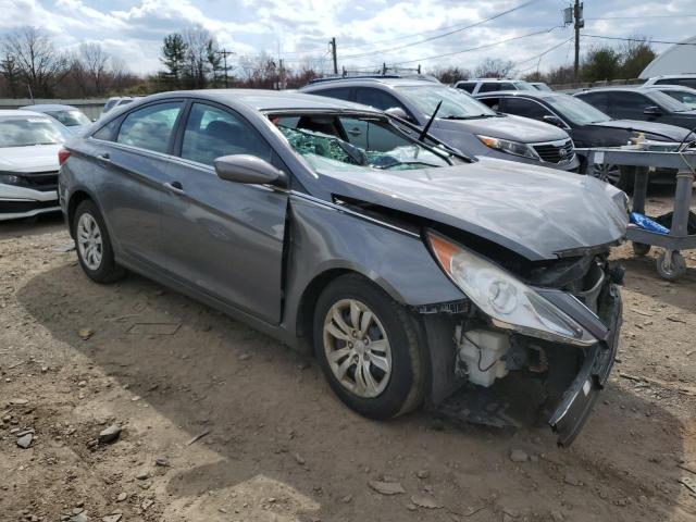 Photo 4 from auction – 2011 HYUNDAI SONATA GLS with VIN 5NPEB4AC8BH184755