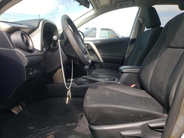 Photo 7 from auction – 2015 TOYOTA RAV4 LE with VIN 2T3BFREV1FW260735