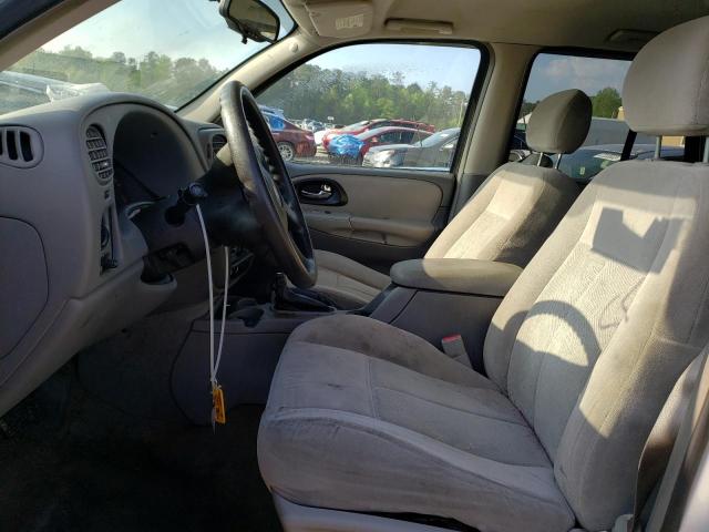 Photo 7 from auction – 2006 CHEVROLET TRAILBLAZE with VIN 1GNDS13SX62265172