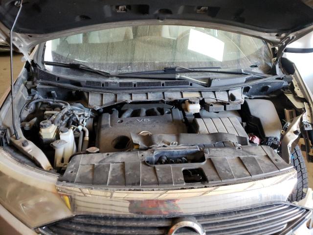 Photo 12 from auction – 2012 NISSAN QUEST S with VIN JN8AE2KP7C9037949