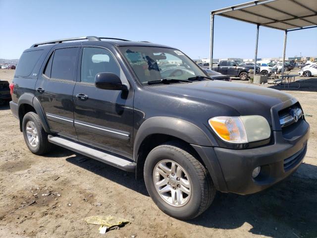 Photo 4 from auction – 2006 TOYOTA SEQUOIA SR with VIN 5TDBT44A06S265226