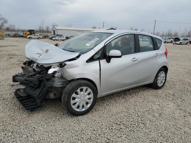 NISSAN VERSA NOTE 2014 with VIN 3N1CE2CP9EL382416 - Photo from auction