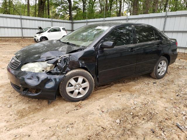 TOYOTA COROLLA CE 2007 with VIN 1NXBR30E37Z782806 - Photo from auction