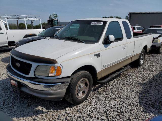 FORD F150 2000 with VIN 1FTRX17L1YNA46217 - Photo from auction