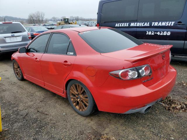 Photo 2 from auction – 2006 MAZDA SPEED 6 with VIN JM1GG12L561106115