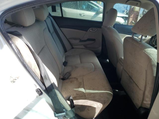 Photo 10 from auction – 2015 HONDA CIVIC LX with VIN 19XFB2F59FE083799