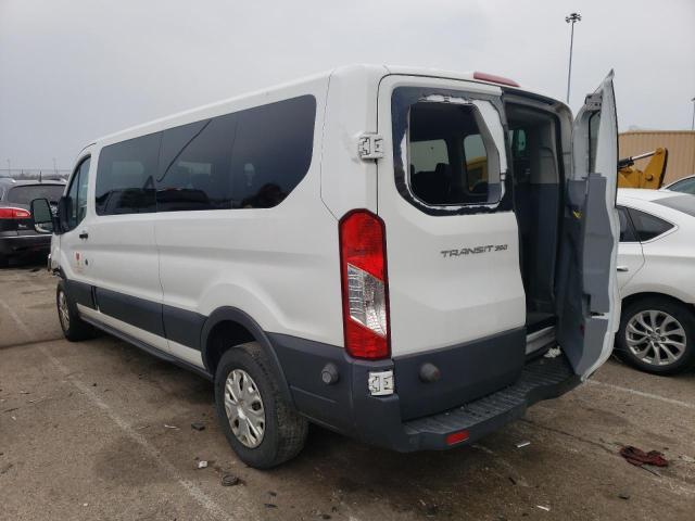 Photo 2 from auction – 2015 FORD TRANSIT T- with VIN 1FBZX2ZM7FKA73260